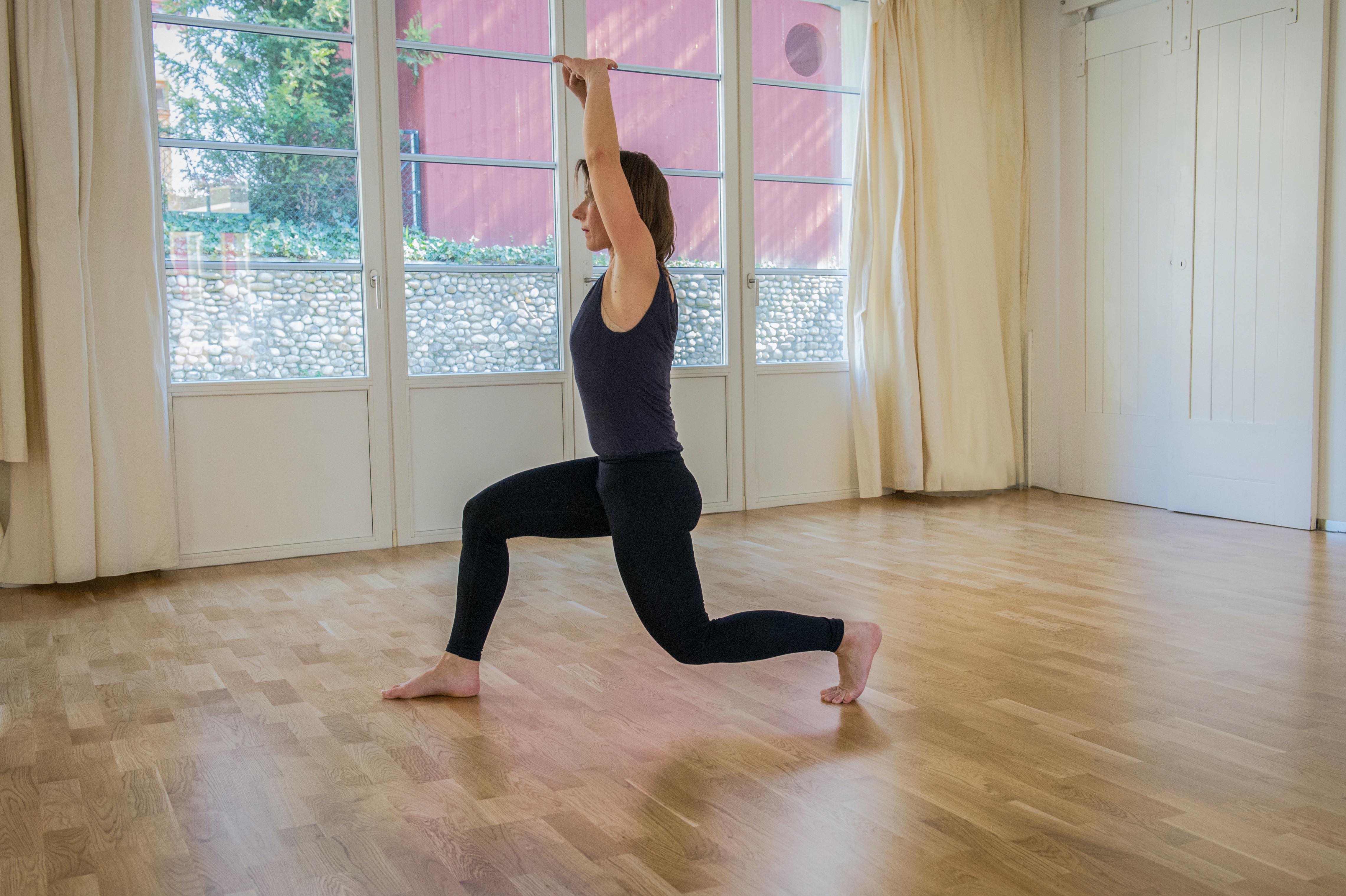 CANTIENICA® Training mit Flurina Egli