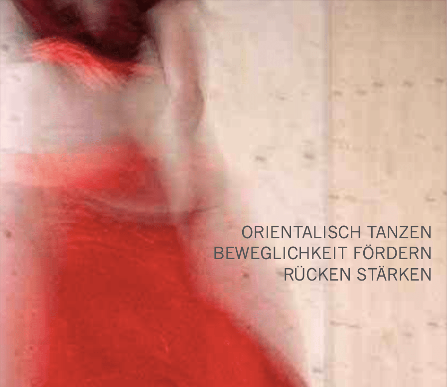 Orientalischer Tanz mit Flurina Egli