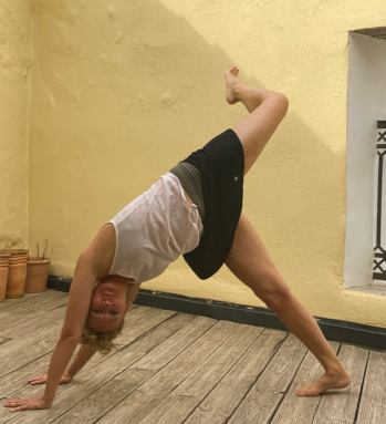 NIM®-Pilates mit Malica Ramid Kuhn