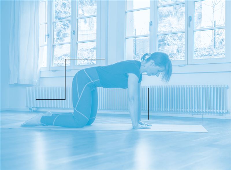 CANTIENICA® Training mit Flurina Egli